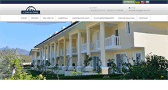 Desktop Screenshot of fewofethiye.com