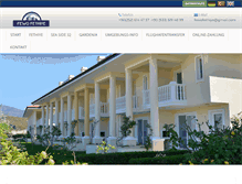 Tablet Screenshot of fewofethiye.com